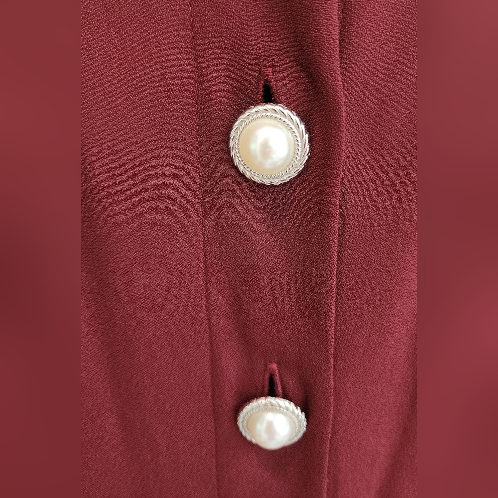 Small Midi Shirt Dress - Picture 8 of 14